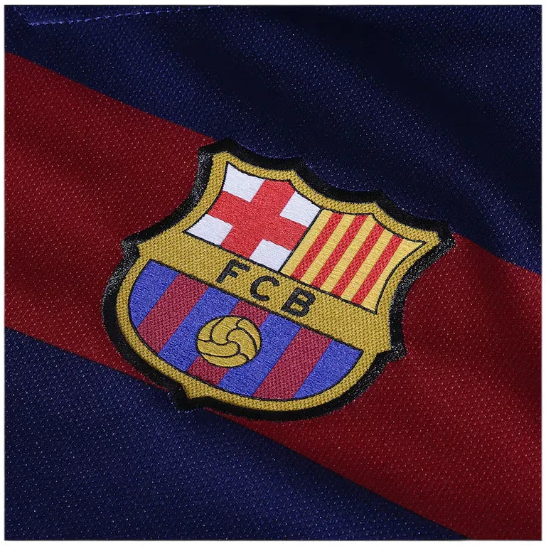 Camisa Barcelona 15/16 Home Retrô