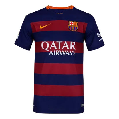 Camisa Barcelona 15/16 Home Retrô