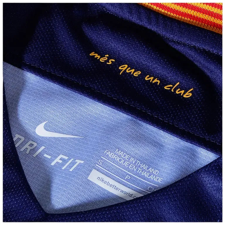 Camisa Barcelona 15/16 Home Retrô