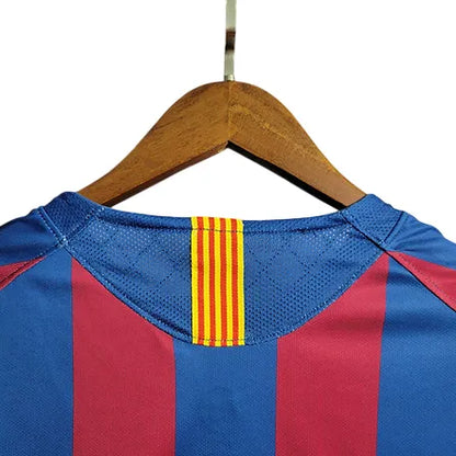 Camisa Barcelona 05/06 Home Retrô
