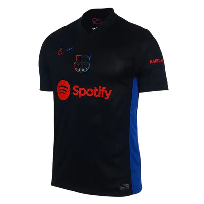 Camisa Barcelona 24/25 Away