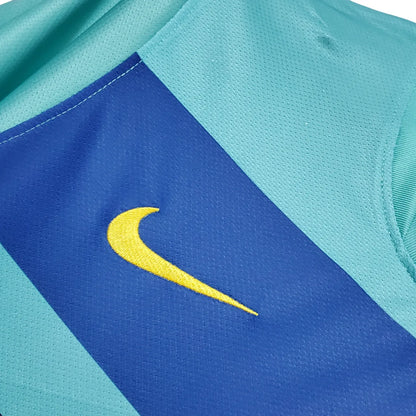 Camisa Barcelona 10/11 Away Retrô