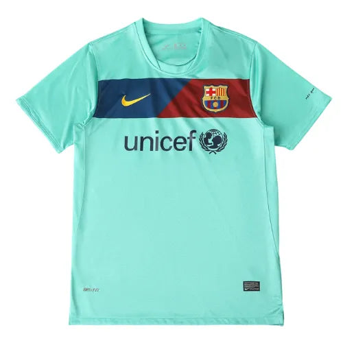 Camisa Barcelona 10/11 Away Retrô