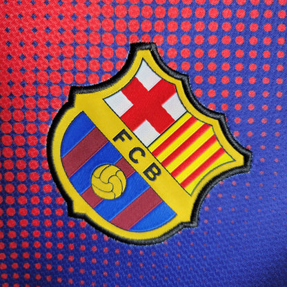 Camisa Barcelona 12/13 Home Retrô