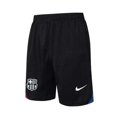 Conjunto Barcelona Treino Regata 24/25 Preto