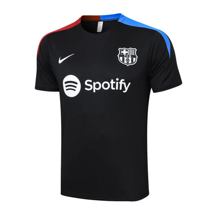 Conjunto Barcelona Treino 24/25 Preto
