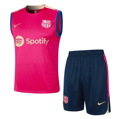 Conjunto Barcelona Treino Regata 24/25 Tom
