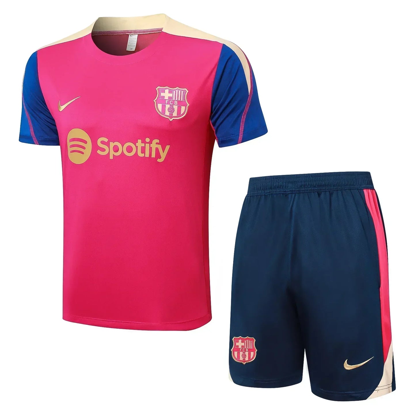 Conjunto Barcelona Treino 24/25 Tom