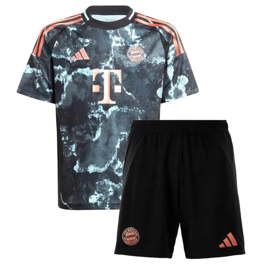 Kit Infantil Bayern de Munique 23/24 Home