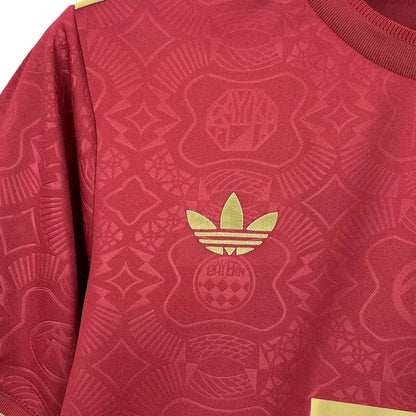 Camisa Bayern de Munique 25/26 125 Anos