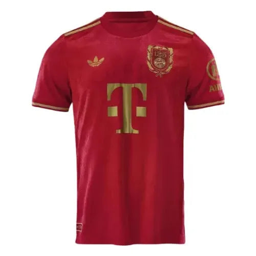 Camisa Bayern de Munique 25/26 125 Anos