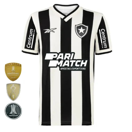 Camisa Botafogo 24/25 Home