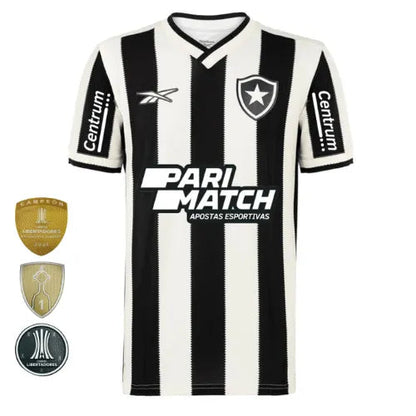 Camisa Botafogo 24/25 Home