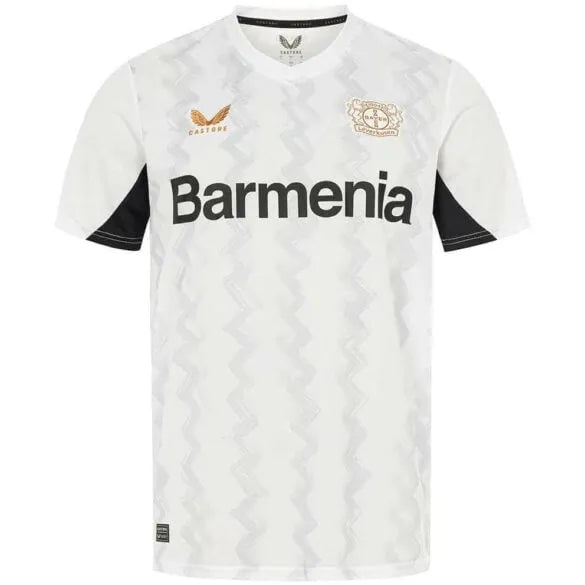 Camisa Bayer Leverkusen 24/25 Away