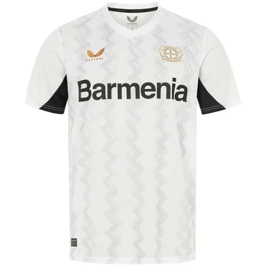 Camisa Bayer Leverkusen 24/25 Away