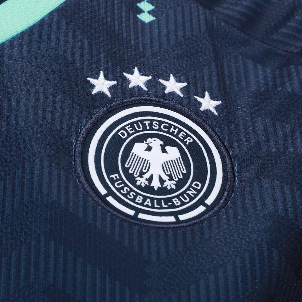 Camisa Alemanha Feminina Away 2026