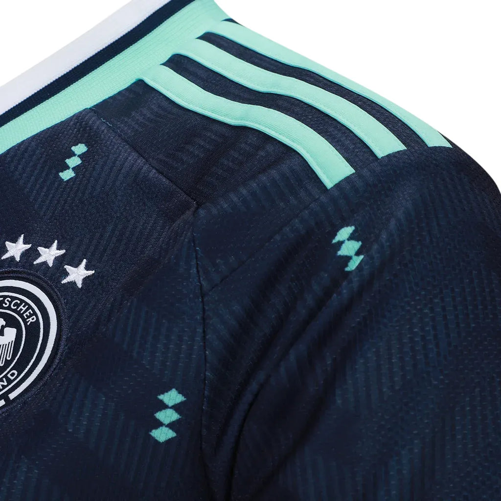 Camisa Alemanha Feminina Away 2026