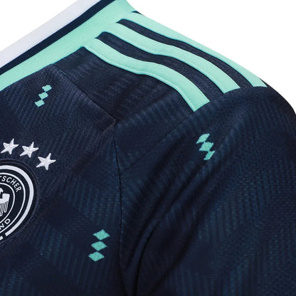 Camisa Alemanha Feminina Away 2026