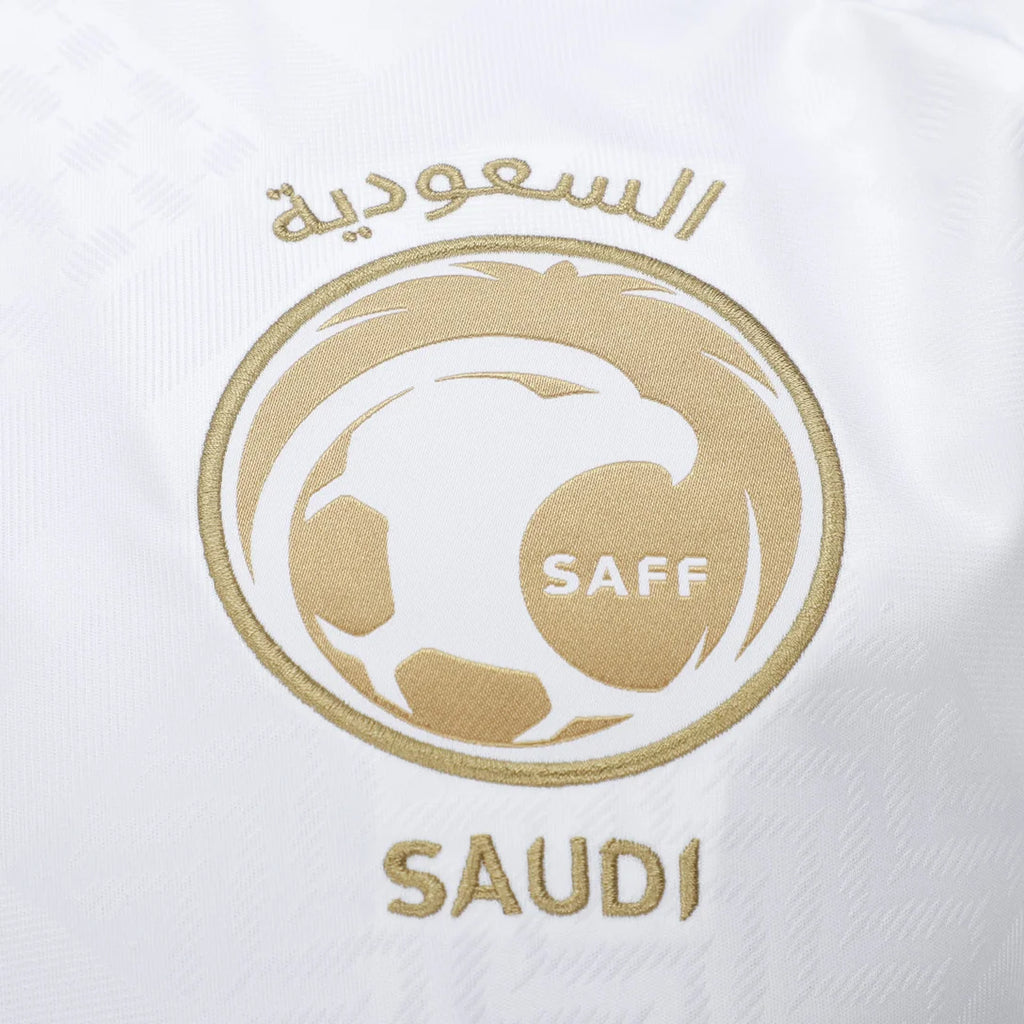 Camisa Arábia Saudita Away 2026