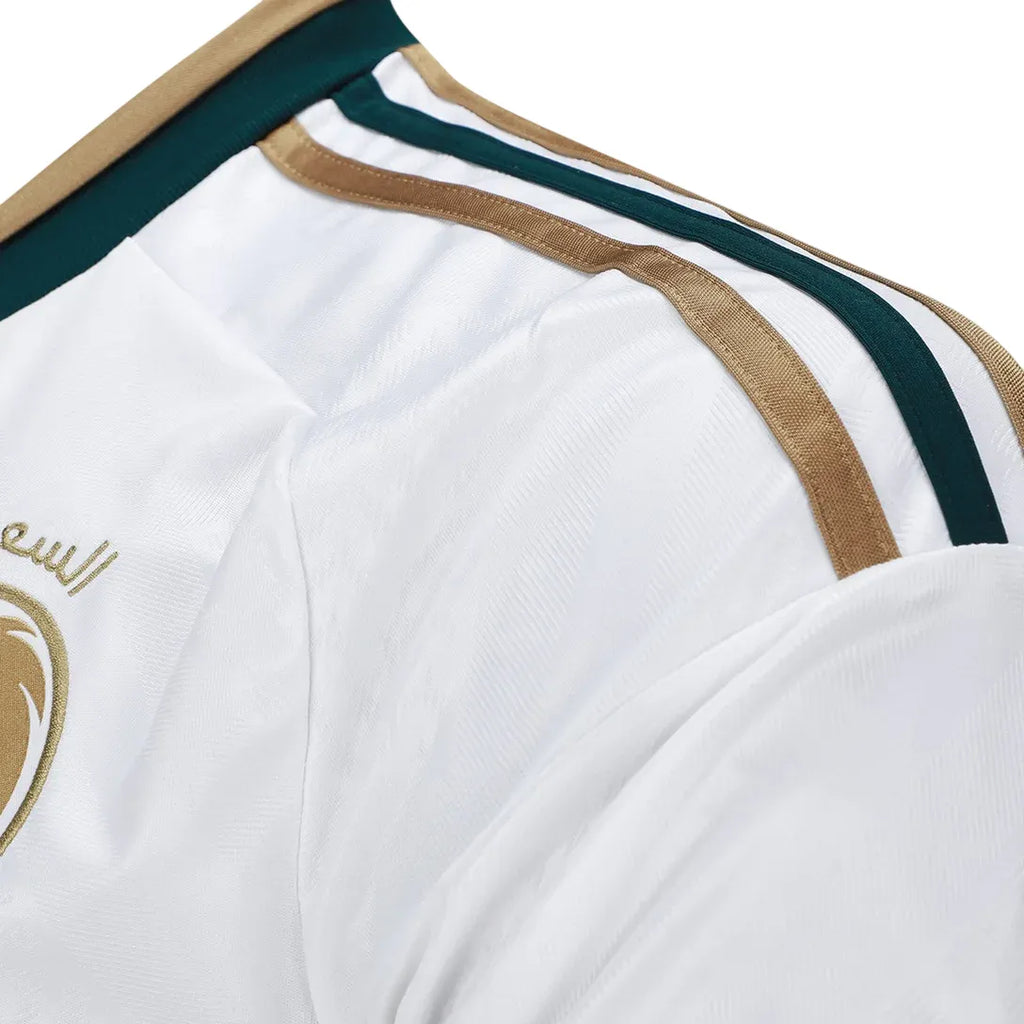 Camisa Arábia Saudita Away 2026