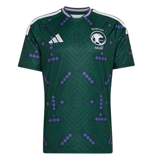 Camisa Arábia Saudita Home 2026