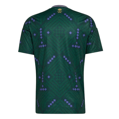 Camisa Arábia Saudita Home 2026