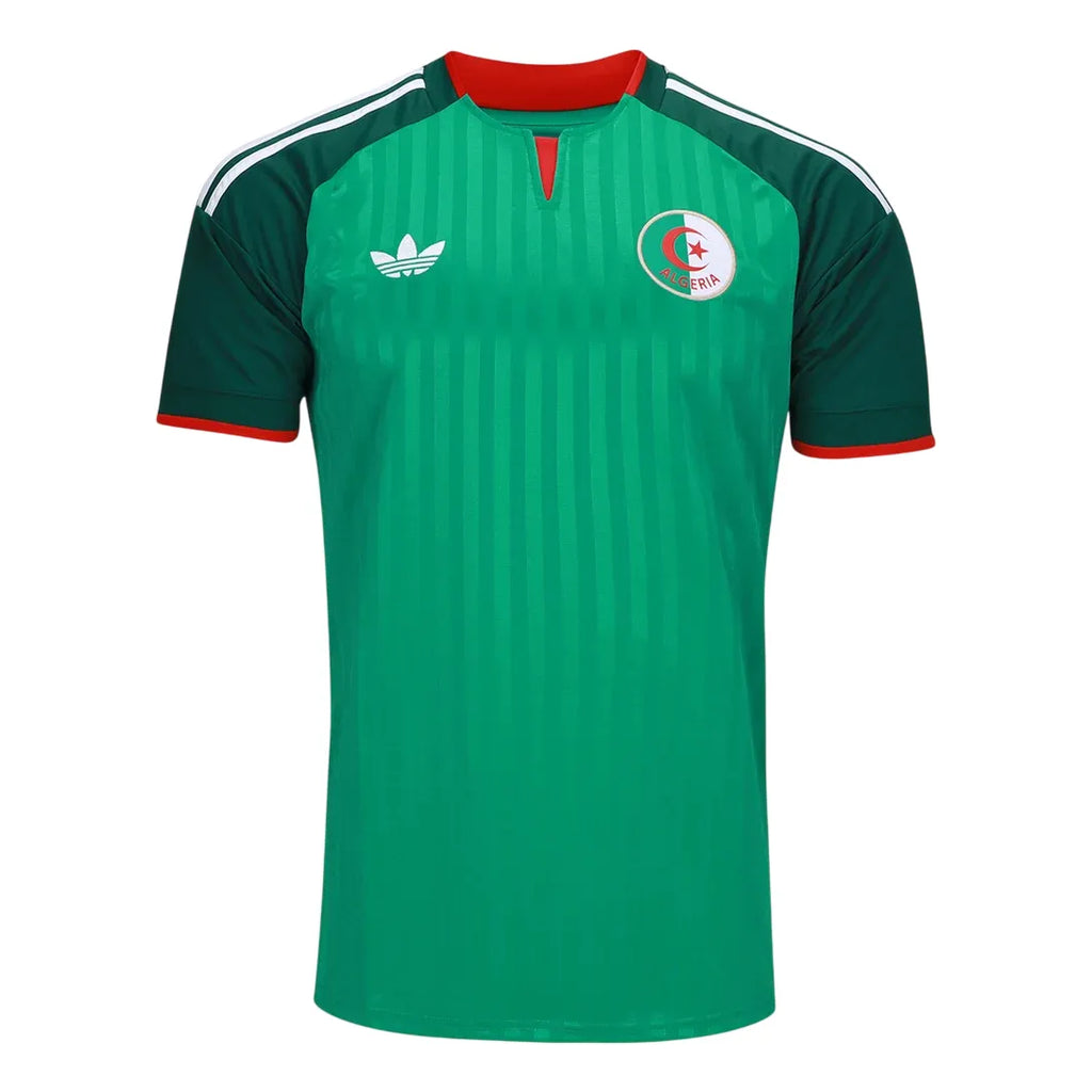 Camisa Argélia Away 2026