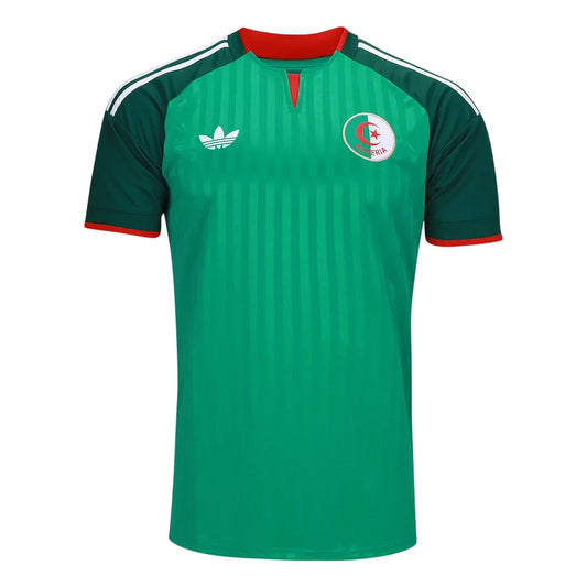 Camisa Argélia Away 2026
