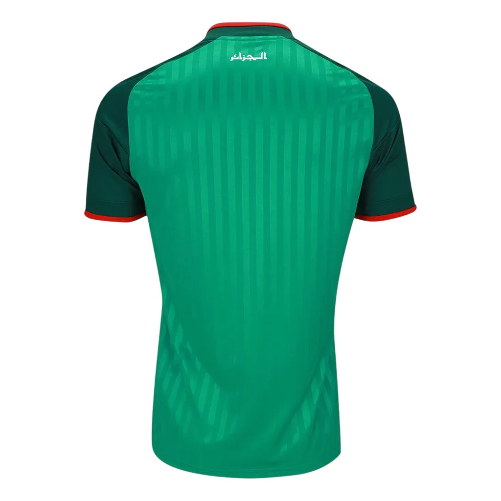 Camisa Argélia Away 2026
