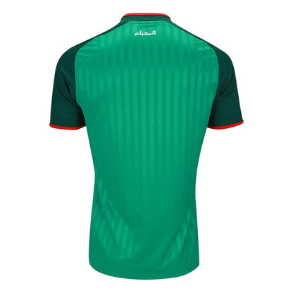 Camisa Argélia Away 2026