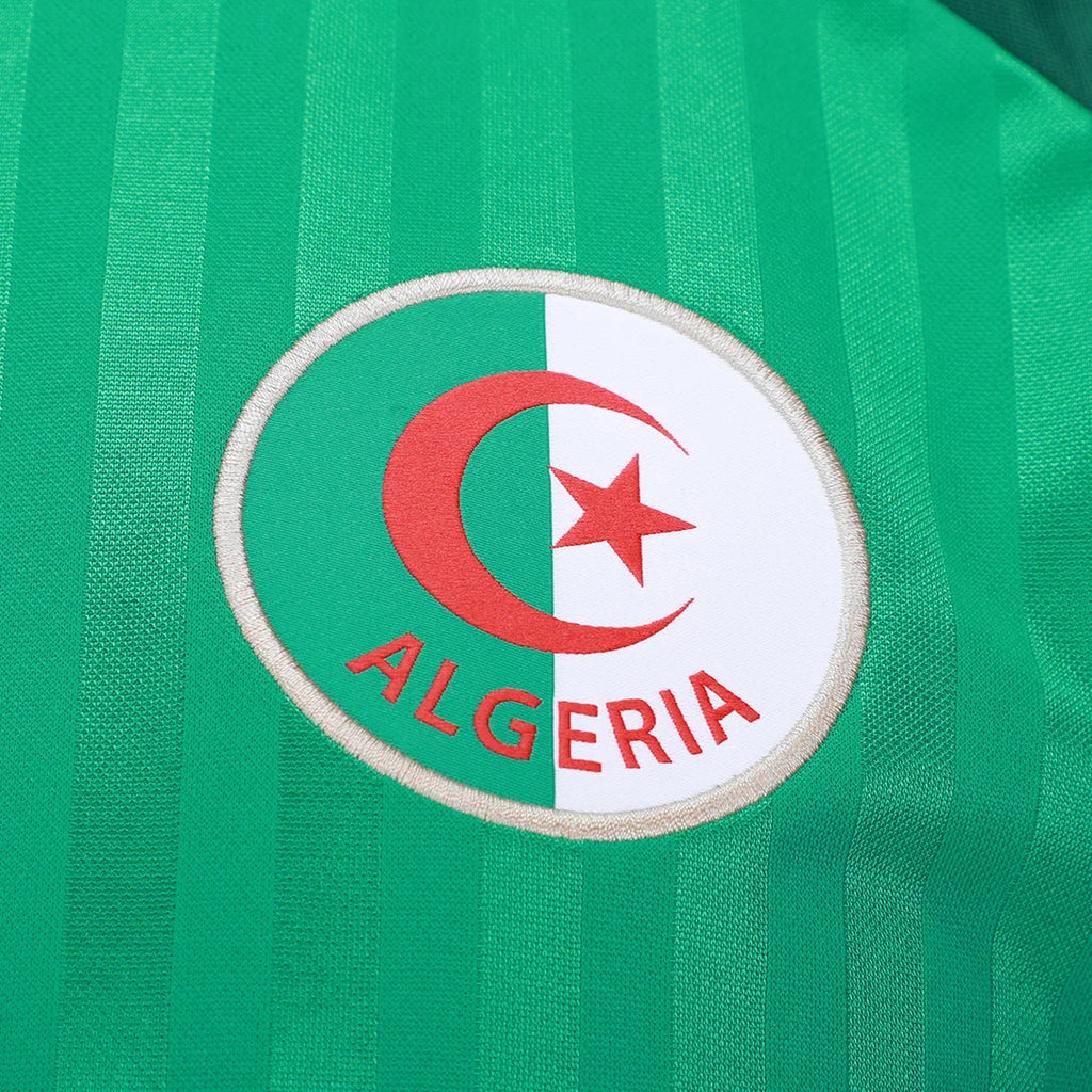 Camisa Argélia Away 2026