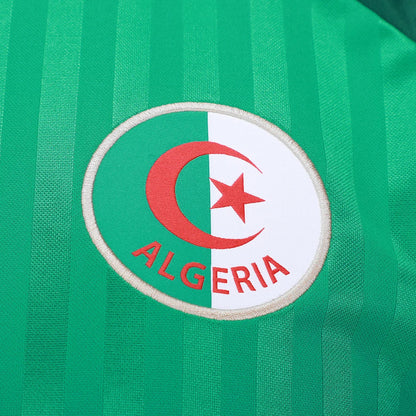 Camisa Argélia Away 2026