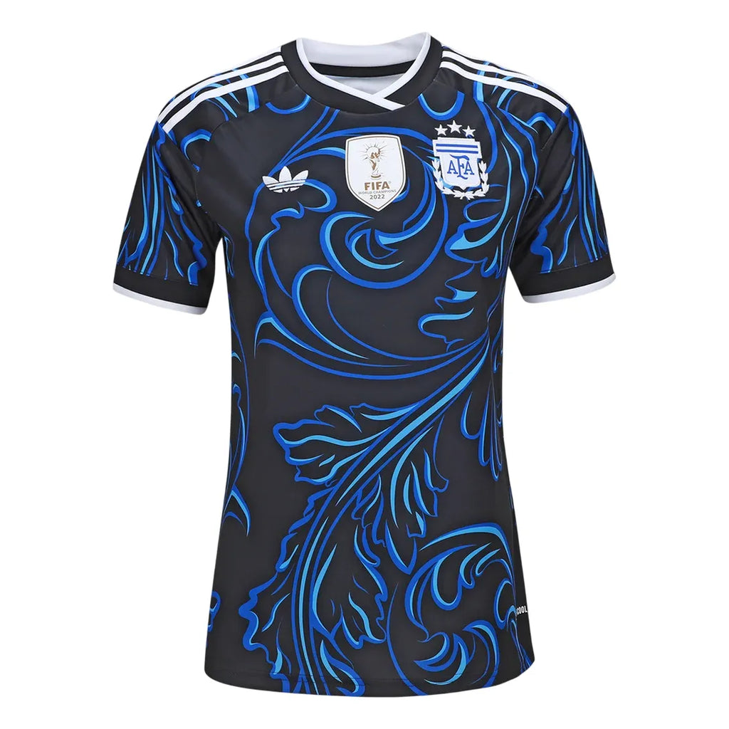 Camisa Argentina Feminina Away 2026