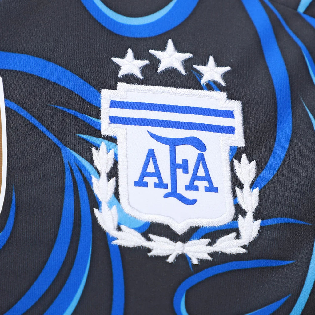 Camisa Argentina Feminina Away 2026