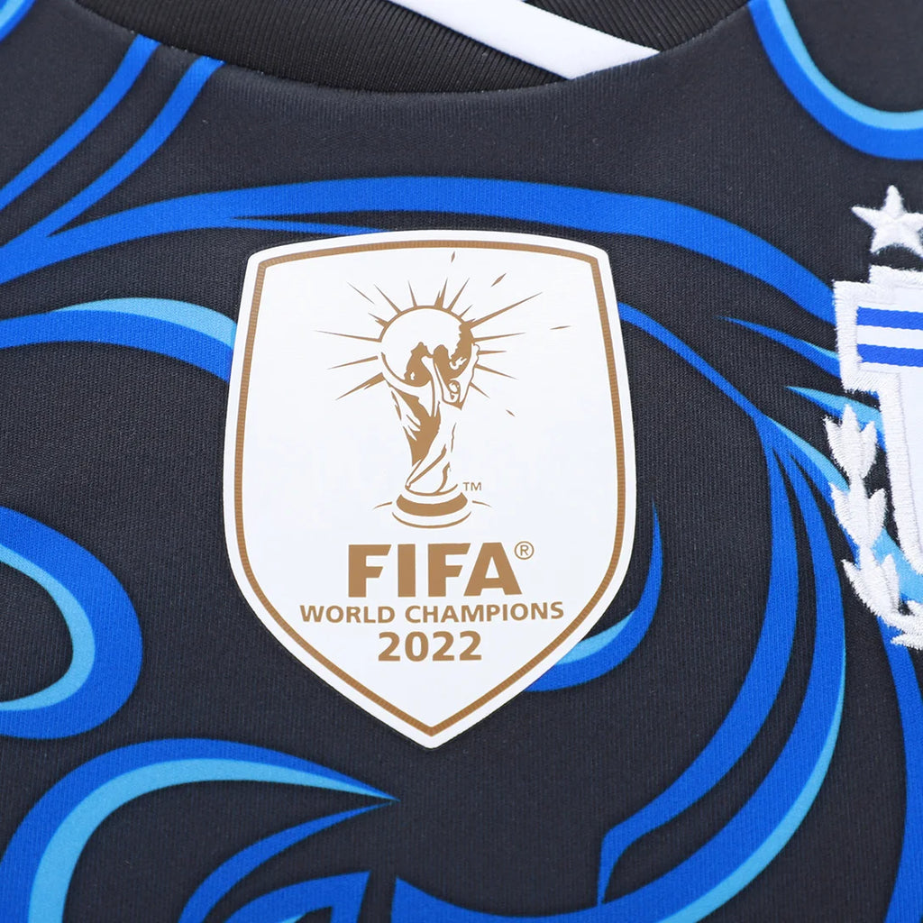 Camisa Argentina Feminina Away 2026