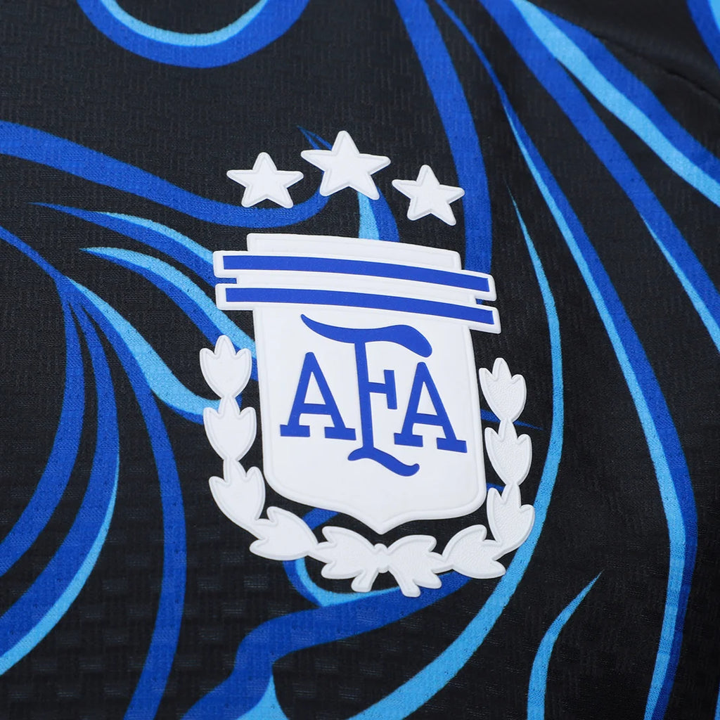 Camisa Argentina Away 2026 Jogador