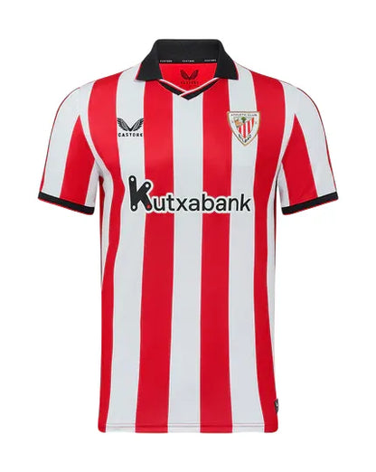 Camisa Athletic Bilbao 25/26 Home