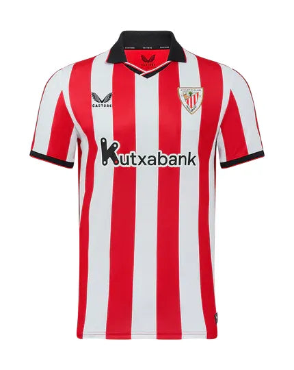 Camisa Athletic Bilbao 25/26 Home