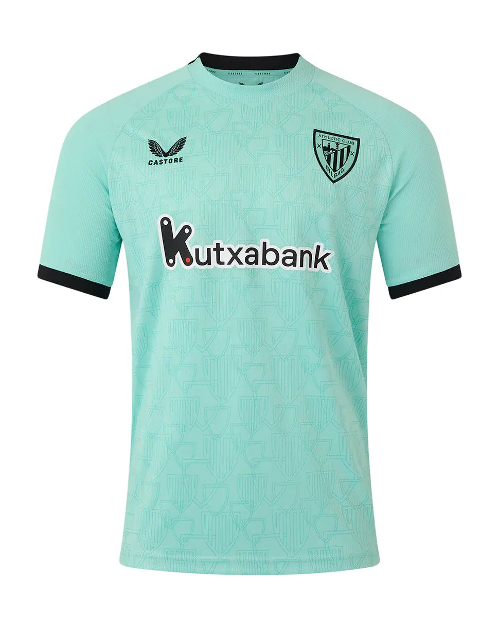 Camisa Athletic Bilbao 25/26 Third