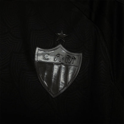 Camisa Atlético Mineiro Edição Especial 25/26 All Black