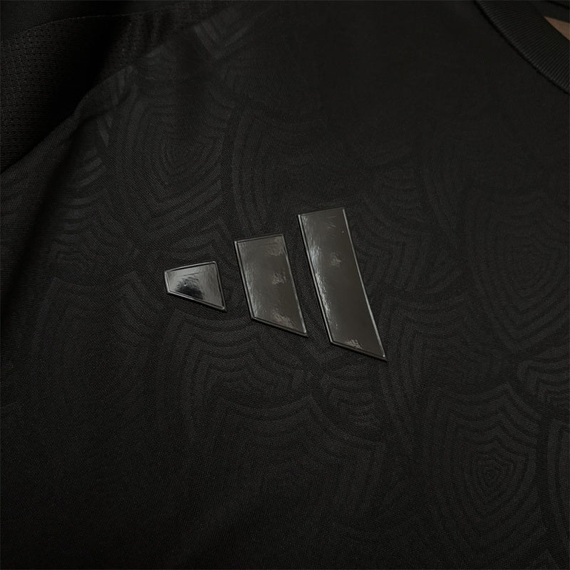 Camisa Atlético Mineiro Edição Especial 25/26 All Black