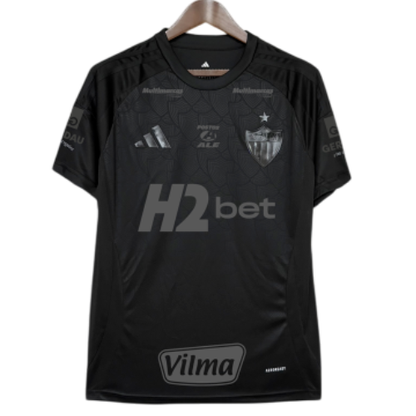 Camisa Atlético Mineiro Edição Especial 25/26 All Black