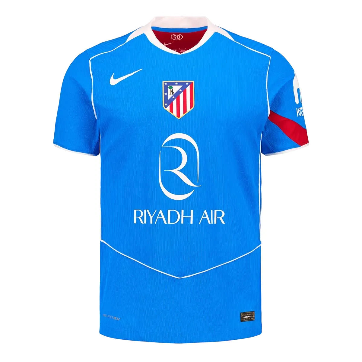 Camisa Atlético de Madrid 25/26 Third Jogador