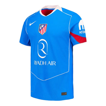 Camisa Atlético de Madrid 25/26 Third Jogador