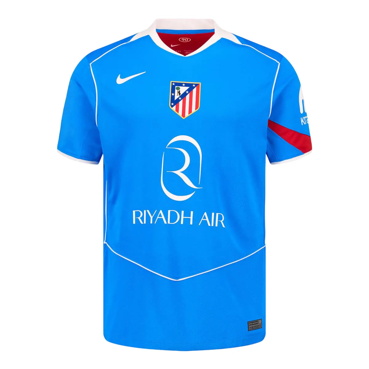 Camisa Atlético de Madrid 25/26 Third