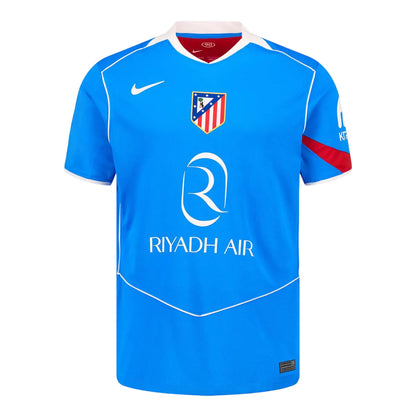 Camisa Atlético de Madrid 25/26 Third