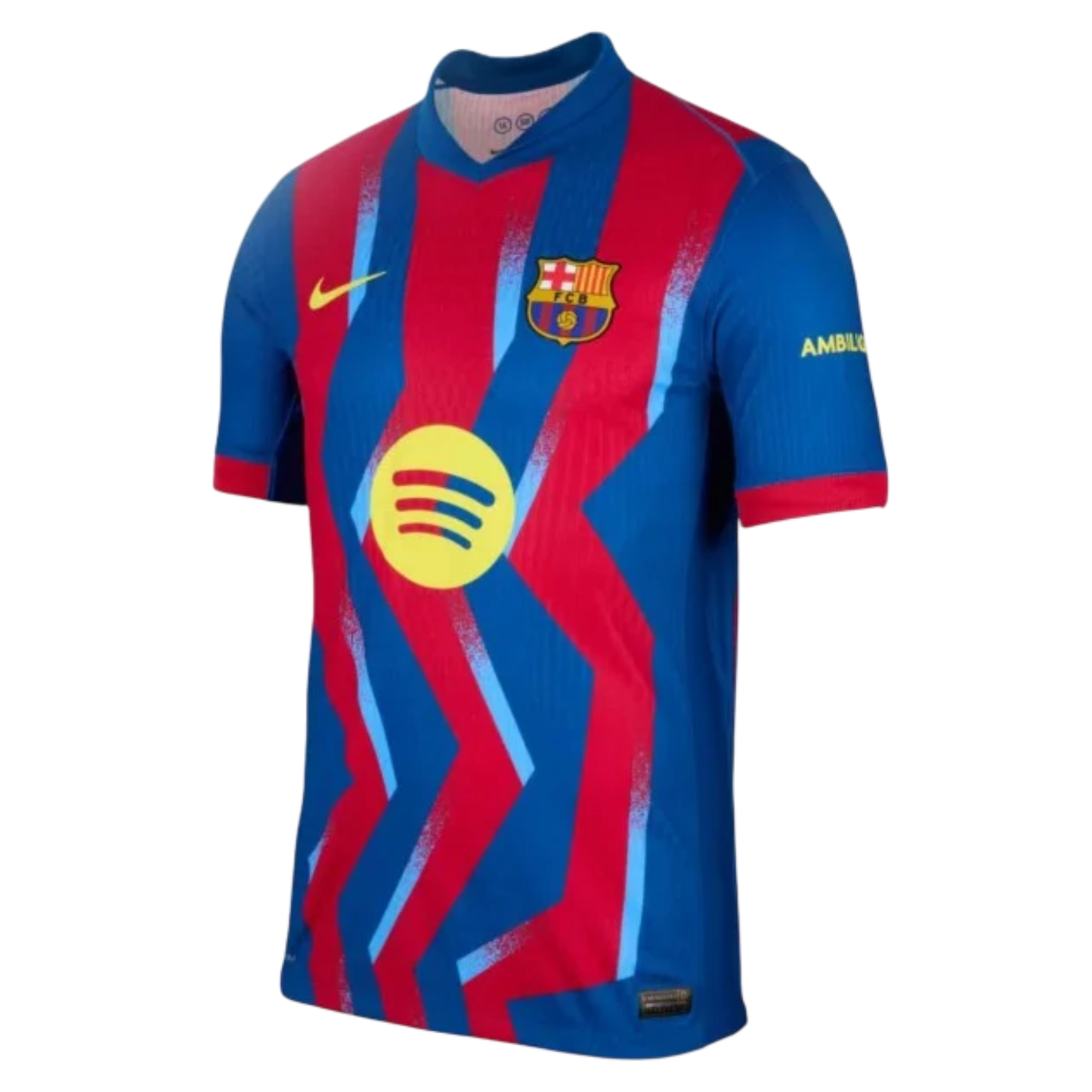 Camisa Barcelona 25/26 4ª Camisa