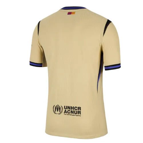 Camisa Barcelona 25/26 Away Jogador