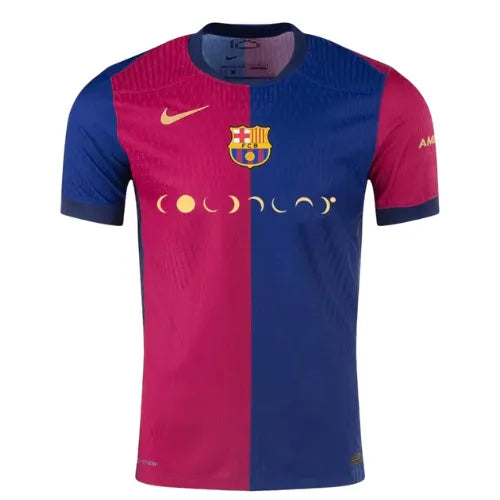 Camisa Barcelona 24/25 Coldplay