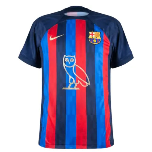 Camisa Barcelona 22/23 Drake